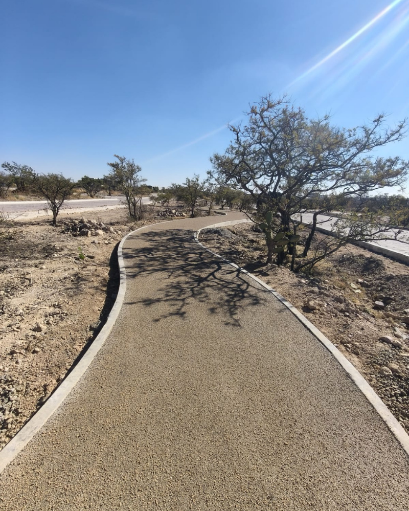 Fraccionamiento Privado