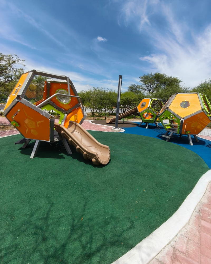 Parque Metropolitano Norte